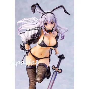 2020 Naujas 28cm Anime Pav Skytube Zimakupiza pagal Saitom Sexy Bunny Mergina PVC Veiksmų Skaičius, Žaislų Kolekcijos Lėlės Modelio Dovana
