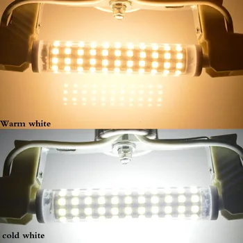 2020 Naujas R7S LED Lemputė 9w 15w SMD 2835 Lampada LED lempos 78mm 118mm AC 220V 240V Pakeisti Halogeninės Lempos, Bombillas