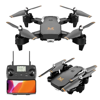 2020 NAUJAS S60 Pro Drone 4K GPS 5G WIFI Live Vaizdo FPV Quadrotor Skrydžio 12 Minučių RC Atstumas 300M Drone HD Plataus Kampo Kamera