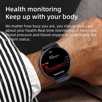 2020 Naujas Smart žiūrėti I11 smart Skambinkite žiūrėti Širdies ritmo monitorius 
