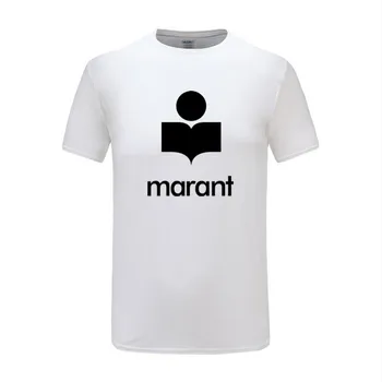 2020 naujas vyrų ir moterų hip-hop medvilnės trumpas rankovėmis atspausdintas logotipas priekyje Harajuku mados asmenybės T-shirt