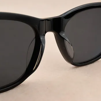 2020 naujo prabangaus Prekės ženklo Dizaineris vintage akiniai nuo saulės moterims, poliarizuota akiniai nuo saulės vyrams Retro saulės akiniai vyrų Vairavimo vairuotojas ov5205