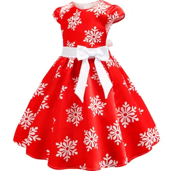 2020 Naujų Vaikų Princesė Mergina Dress Populiarus Kalėdų dovana Vestuves Drabužiai Vaikams, Rūbai Vaikams, Gimtadienio Suknelės, suknelės