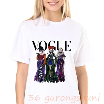 2020 summmer marškinėliai Helovinas grafinis spausdinti tees Moterų marškinėliai tumblr viršūnes tee marškinėlius ragana halloween juokinga femme 