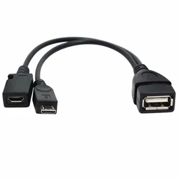 2021 NAUJAS 3 USB HUB LAN Ethernet Adapter + USB OTG KABELIU GAISRO STICK 2ND GEN AR GAISRO TV3