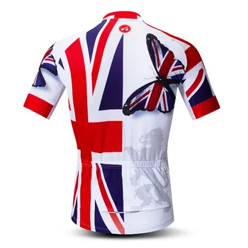 2021 Naujų JK Pro Bike Dviračių Džersis Roupa Ciclismo MTB Dviračių Lenktynių Drabužių Quick-Dry Ciklo Drabužius Kvėpuojantis Jungtinė Karalystė