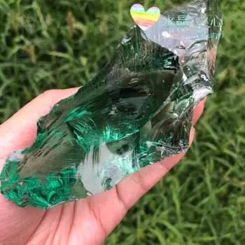 208g žalia Andara kristalų Andrew šviesos crystal vandens energijos čakrą aktyvina kankorėžinė liauka