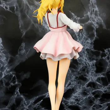 23cm Savo Melą balandžio Kaori Miyazono Smuikas Seksuali Mergina Veiksmų Skaičius, Žaislai Japonų Anime Suaugusiųjų Skaičius Kolekcijos Modelis Žaislas
