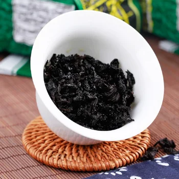 250 gvacuum bag Black Oolong Tikuanyin Numesti Svorio Kokybiškos Arbatos Oolong Arbata Organinių Žalioji Arbata Žalioji Maisto