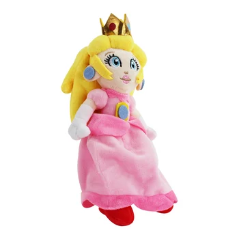 25cm 2 stilius Įdaryti Žaislas Pliušinis Lėlės Rožinė Princesė Lėlės Įdaryti Žaislas Kalėdų Dovana Vaikams