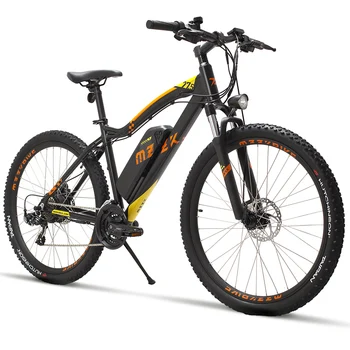 27.5 colių elektros mountian dviratį 48v13ah ličio baterija 400w didelio greičio variklis elektrinė ebike off-road emtb