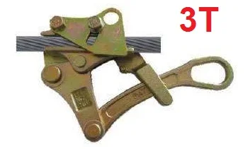 2T SD vielos rankena plieninė viela kabelio laikiklis Traukiant sukimo įrankis