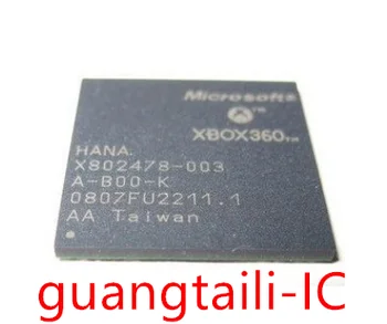 2VNT-10VNT XBOX360 HANA BGA IC CHIP X802478-003 X802478 003 X802478 Naujas originalus sandėlyje