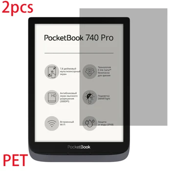 2VNT 7.8 colių Kino ekrano apsaugos PocketBook 740 Pro inkpad 3 pro Ebook reader Ereader