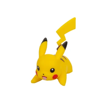 3.5 -7CM Pokemon Žaislų Kolekcija Veiksmų Anime Duomenys Modelis Lėlės Bulbasaur Pikachu Charmander Cubone Litten Squirtle Kalėdos Dovanas