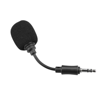3,5 mm Adapteris DJI Osmo Kišenėje Mini Lavalier Įrašą Mikrofonas, Mic, Audio Adapteris, skirtas Osmo Veiksmų Fotoaparato Pratęsimo Priedai