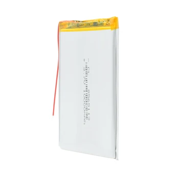 3.7 V 10000mAh Lipo Ličio Baterija 8873130 Su PCB Li-polimero Baterijos Pakeitimo Tablet DVD Medicinos Prietaisas