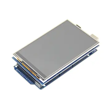 3.95 colių TFT LCD Ekranas Jutiklinis Ekranas 480X320 CH340G Mega 2560 R3 Valdybos Arduino Pakeitimo Ekranas