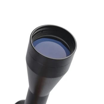 3-9x40 Regos Sritį, Raudonos, Žalios tolimatis tipo Apšviestas Optinį Snaiperio Šautuvas taikymo Sritis Medžioklės Monokliai Riflescope