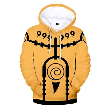 3 iki 14 metų vaikams hoodie Anime Naruto hoodies palaidinukė berniukų, mergaičių Cosplay Uchiha Itachi Kakashi Striukė vaikams drabužių