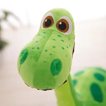30 cm/50cm/70cm Pixar Filmas Geras Dinozauras Vietoje Dinozaurų Arlo Pliušinis Lėlės Įdaryti Žaislas