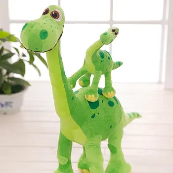 30 cm/50cm/70cm Pixar Filmas Geras Dinozauras Vietoje Dinozaurų Arlo Pliušinis Lėlės Įdaryti Žaislas