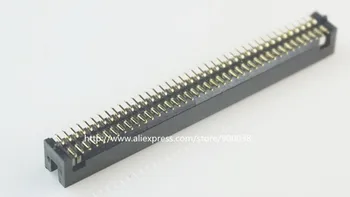 30 Vnt Vyrų Langelį Antraštės SMT 1.27 mm 2x40 P 80 Pin, dual eilutėje rasti peg rašyti Tiesiai Vyrų Smeigtukai paviršinio montavimo SMT PCB
