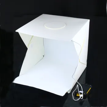 30cm, 40 cm, Foto Studija Lauke Fotografijos Fonas įmontuotą Šviesos Photo Box Mažai Daiktų Fotografija Box Studija Priedai