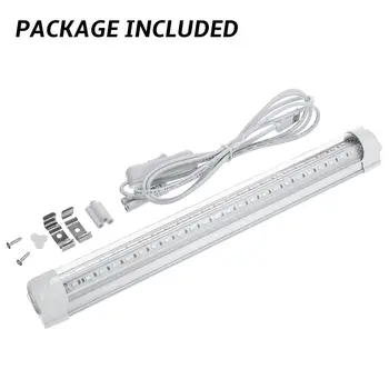 30W/36W USB LED UV Lempos Baras, Integruoti Vamzdis Lemputė Su Jungikliu, Juodas Šviesos Rungtynių Šalies Festivalių Scenos Apšvietimas Led