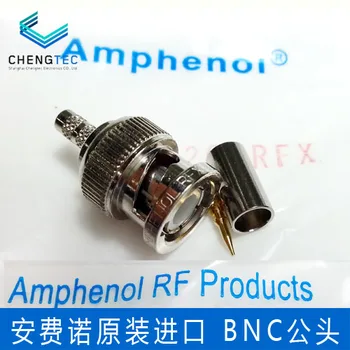 31-320-RFX Amphenol Originalus RF Jungtis BNC Vyrų Galvos