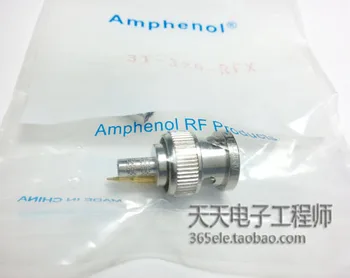 31-320-RFX Amphenol Originalus RF Jungtis BNC Vyrų Galvos