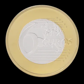34pcs 6 Euro Monetos Skirtingos Konstrukcijos Kama Sutra Poziciją Sunku Atminimo NEMOKAMAS PRISTATYMAS
