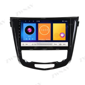 360 Kameros Android 10.0 Automobilio Multimedijos grotuvo Nissan X-Trail, Primera 2013-2017 garso radijas stereo GPS navigacijos galvos vienetas