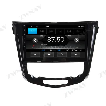 360 Kameros Android 10.0 Automobilio Multimedijos grotuvo Nissan X-Trail, Primera 2013-2017 garso radijas stereo GPS navigacijos galvos vienetas