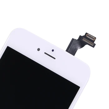 3D Jutiklinis LCD Pakeitimo iPhone6 5s 6s Ekrano Pakeitimas skaitmeninis keitiklis Asamblėjos iPhone 6 lcd ekranas Nėra Negyvų Pikselių +Dovanos