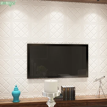 3D putų siena lipdukas namų puošybai 