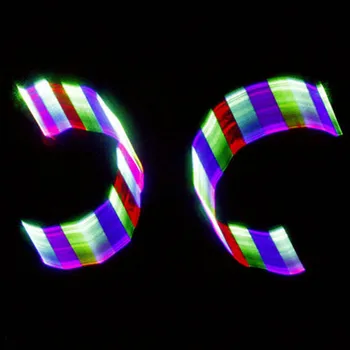 3D RGB 400mW DMX 512 Lazerinis Skeneris, Projektorius Scenos Apšvietimo Efektas IR Nuotolinio Šalis Kalėdos DJ Disco Rodyti Šviesos Spalvotas Šviesa