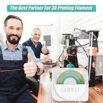3D Spausdintuvas Gijų Džiovintuvas Lauke Visus PLA PETG Gijų Saugojimo Turėtojas Išlaikyti Gijų Sausas Matavimo Gijų Spausdinimo Reikmenys