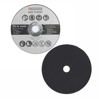 3inch 75mm 20pcs/set Dervos Pjovimo Diskai nutraukė Ratų Metalo Pjovimo Diskas Varantys Šlifavimo Įrankis Efektyvus Metalo Pjovimo