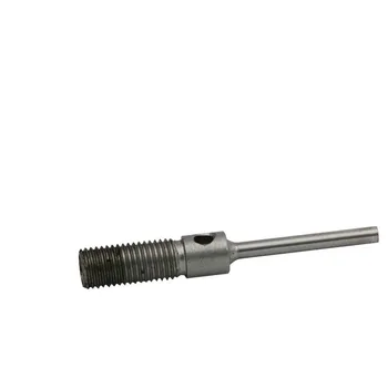 3mm & 2.3 mm Kotu, Jungiantis Veleno Elektrinis Malūnėlis Keyless Grąžtai Tvirtinimo Adapteris Įtempimo Diapazonas nuo 0,3-3 mm Grąžtas Skaičiuoklė