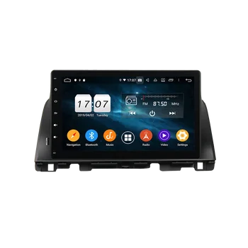 4+128GB Android10.0 Automobilio GPS Navigacija Kia K5/OPTIMA Stereo Multimedia Player Auto Radijo Galvos Vienetas Built-in Carplay Dsp