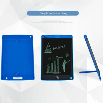 4.4/8.5 Colių LCD Raštu Tabletė Skaitmeninio Piešimo Ranka Pagalvėlės Nešiojamųjų Elektroninių Tablet Valdybos ultra-plonas Lenta su rašikliu