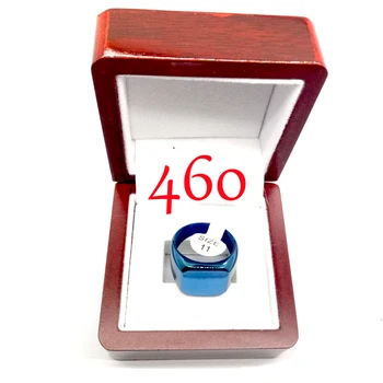 #460 raudona W žiedai vyrams