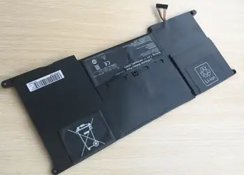 4800mAh 7.4 V C23-UX21 C23UX21 nešiojamas baterija Asus Zenbook UX21 UX21A Ultrabook UX21E Serija