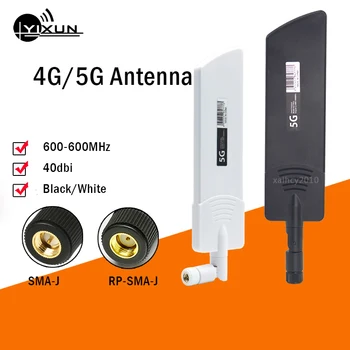 4G 5G visą dažnių klijais klijuoti įvairiakryptė antena 