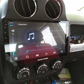 4G LTE Android 8.1 Dėl JEEP compass 
