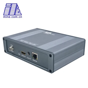 4K HDMI, IP-Live Transliacijos Kodavimo standartą 