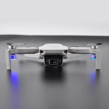 4pcs drone Naktį skrydžio šviesos Mirksi posūkių šviesos dji mavic mini pro 1 oro mavic 2 pro zoom drone Priedai