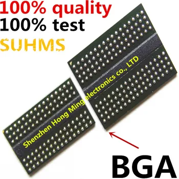 (4piece) testas labai geras produktas, K4W2G1646C-HC11 K4W2G1646C HC11 BGA Chipsetu
