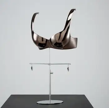 4style apatiniai moterų medžiaga manekenas modelis display rack geležies pagrindo pakaba didelės krūtinės netikrą žmogaus kūno seksualus D238